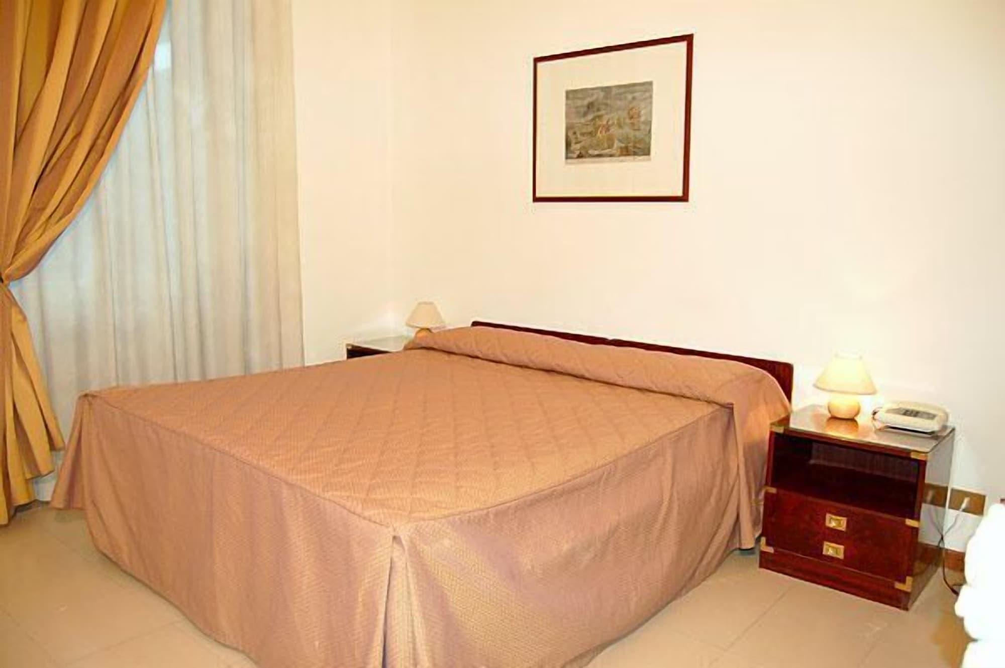 Hotel Residence Villa Tassoni Rome Ruang foto