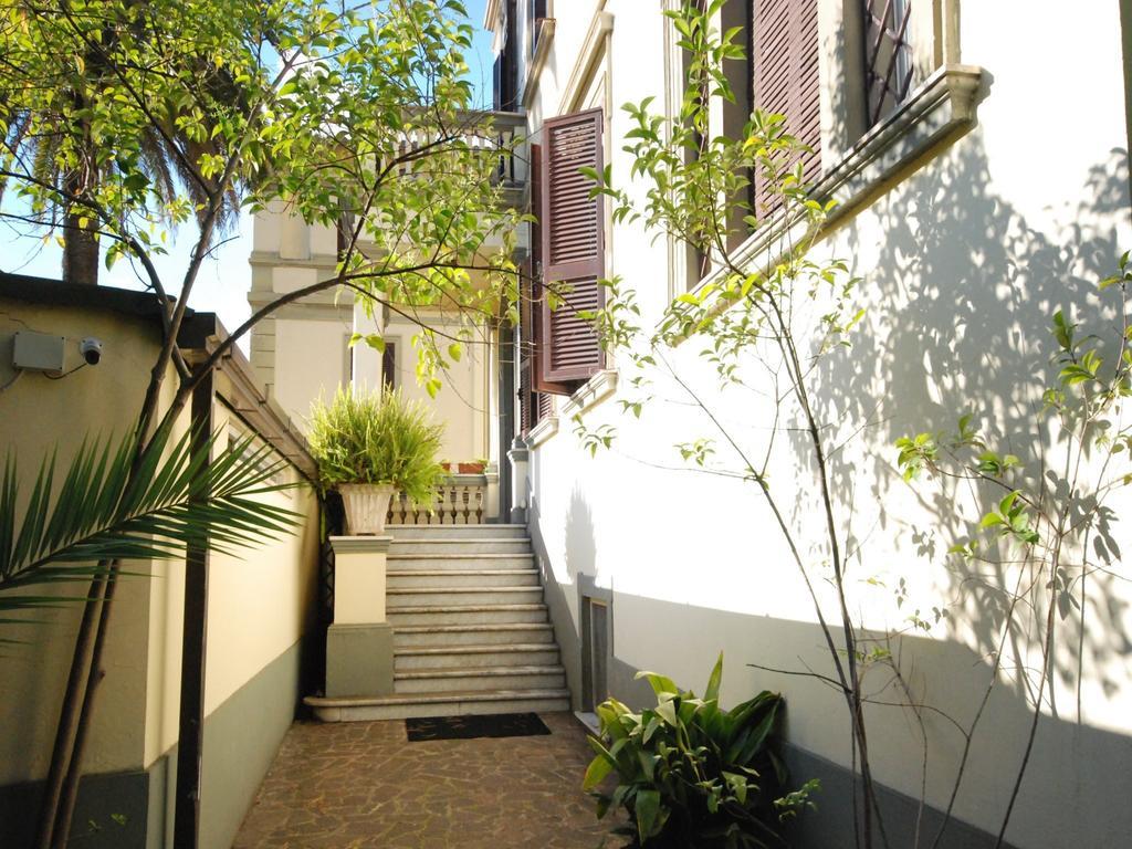 Hotel Residence Villa Tassoni Rome Bagian luar foto