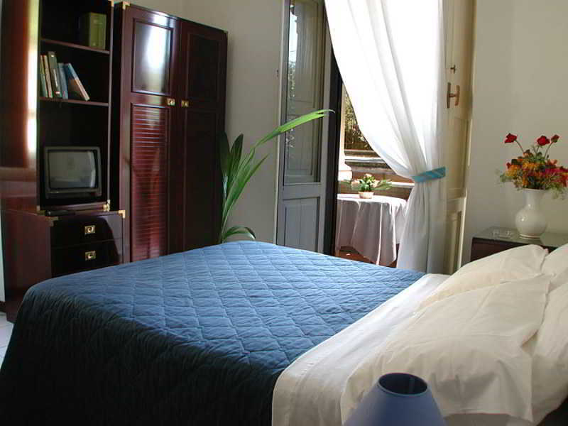 Hotel Residence Villa Tassoni Rome Ruang foto