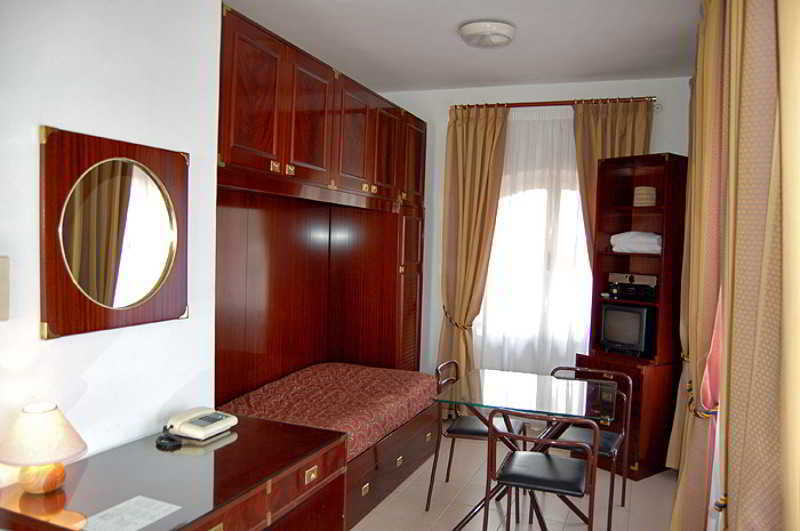 Hotel Residence Villa Tassoni Rome Ruang foto